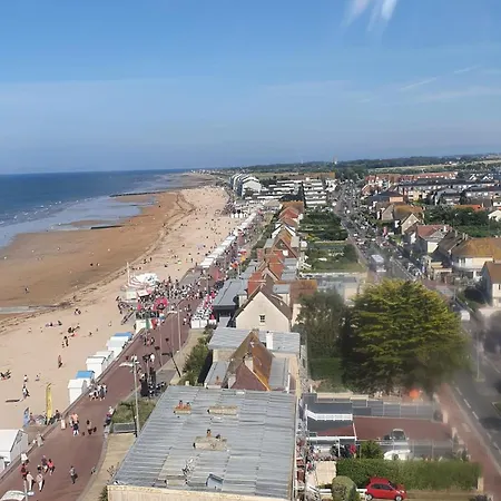 Juno Appart Courseulles-sur-Mer Exterior photo